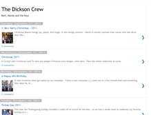 Tablet Screenshot of dicksoncrew.blogspot.com