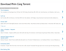 Tablet Screenshot of f4f-torrent.blogspot.com