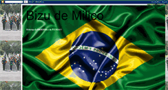 Desktop Screenshot of bizudemilico.blogspot.com