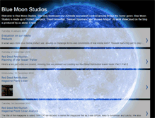 Tablet Screenshot of bms-bluemoonstudios.blogspot.com