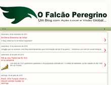 Tablet Screenshot of ofalcaoperegrino.blogspot.com