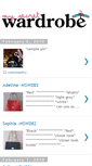 Mobile Screenshot of mysecretwardrobe2u.blogspot.com