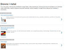Tablet Screenshot of drewnoimetal.blogspot.com