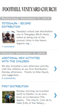 Mobile Screenshot of fvcmissions.blogspot.com