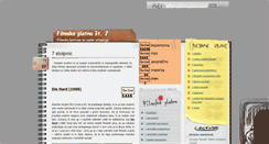 Desktop Screenshot of filmskoplatno7.blogspot.com