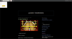 Desktop Screenshot of jasondabarra.blogspot.com