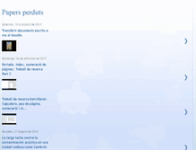 Tablet Screenshot of andreuortin.blogspot.com