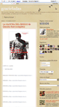 Mobile Screenshot of gracieladas.blogspot.com