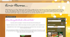 Desktop Screenshot of bimscakes.blogspot.com