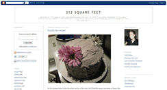 Desktop Screenshot of 312sqf.blogspot.com