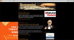 Desktop Screenshot of blogvermercial.blogspot.com