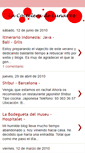 Mobile Screenshot of lacocteleradelunares.blogspot.com