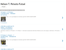 Tablet Screenshot of nelsonpeixoto-futsal.blogspot.com