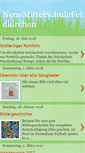 Mobile Screenshot of neuemittelschulefeldkirchen.blogspot.com
