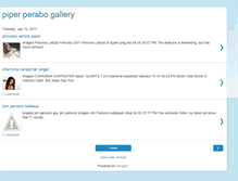 Tablet Screenshot of piperperabogallery.blogspot.com
