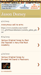 Mobile Screenshot of jasondorsey.blogspot.com