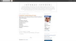 Desktop Screenshot of dramafreak-studio.blogspot.com
