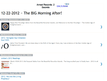 Tablet Screenshot of 12-22-2012blog.blogspot.com