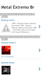 Mobile Screenshot of metalextremobr.blogspot.com