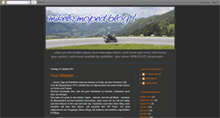 Desktop Screenshot of mikel-moped.blogspot.com