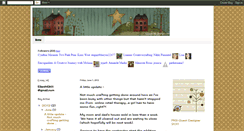 Desktop Screenshot of lifeatwalnuthill.blogspot.com