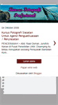 Mobile Screenshot of kursusfotografi.blogspot.com