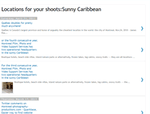 Tablet Screenshot of montreal-photography-productio.blogspot.com