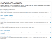 Tablet Screenshot of educacio-mediambiental-aulaoberta.blogspot.com