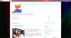 Desktop Screenshot of akknifm.blogspot.com