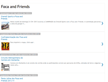 Tablet Screenshot of focaandfriends.blogspot.com
