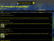 Tablet Screenshot of ankaragucuiskocya.blogspot.com