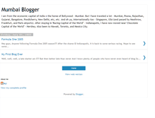 Tablet Screenshot of mumbaiblogger.blogspot.com
