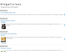 Tablet Screenshot of blogalicious-adam.blogspot.com