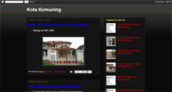 Desktop Screenshot of ko68.blogspot.com
