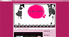 Desktop Screenshot of omeuantigobloghahaha.blogspot.com