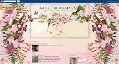 Desktop Screenshot of kati-blogja.blogspot.com