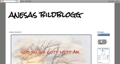 Desktop Screenshot of anesas-bildblogg.blogspot.com