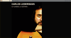 Desktop Screenshot of caledermann.blogspot.com