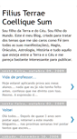 Mobile Screenshot of filiusterraecoelliquesum.blogspot.com