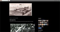 Desktop Screenshot of historiessantsenques.blogspot.com