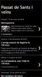 Mobile Screenshot of historiessantsenques.blogspot.com