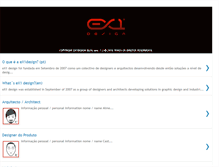 Tablet Screenshot of ex1designconcept.blogspot.com