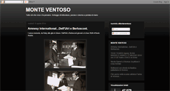 Desktop Screenshot of monteventoso.blogspot.com