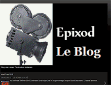 Tablet Screenshot of epixod.blogspot.com