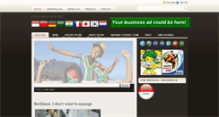 Desktop Screenshot of gofifaworldcup.blogspot.com