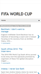 Mobile Screenshot of gofifaworldcup.blogspot.com