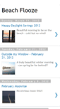 Mobile Screenshot of beachflooze.blogspot.com