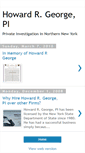 Mobile Screenshot of hrgeorgepi.blogspot.com