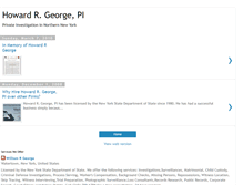 Tablet Screenshot of hrgeorgepi.blogspot.com