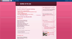 Desktop Screenshot of connieskitchencnymenu.blogspot.com